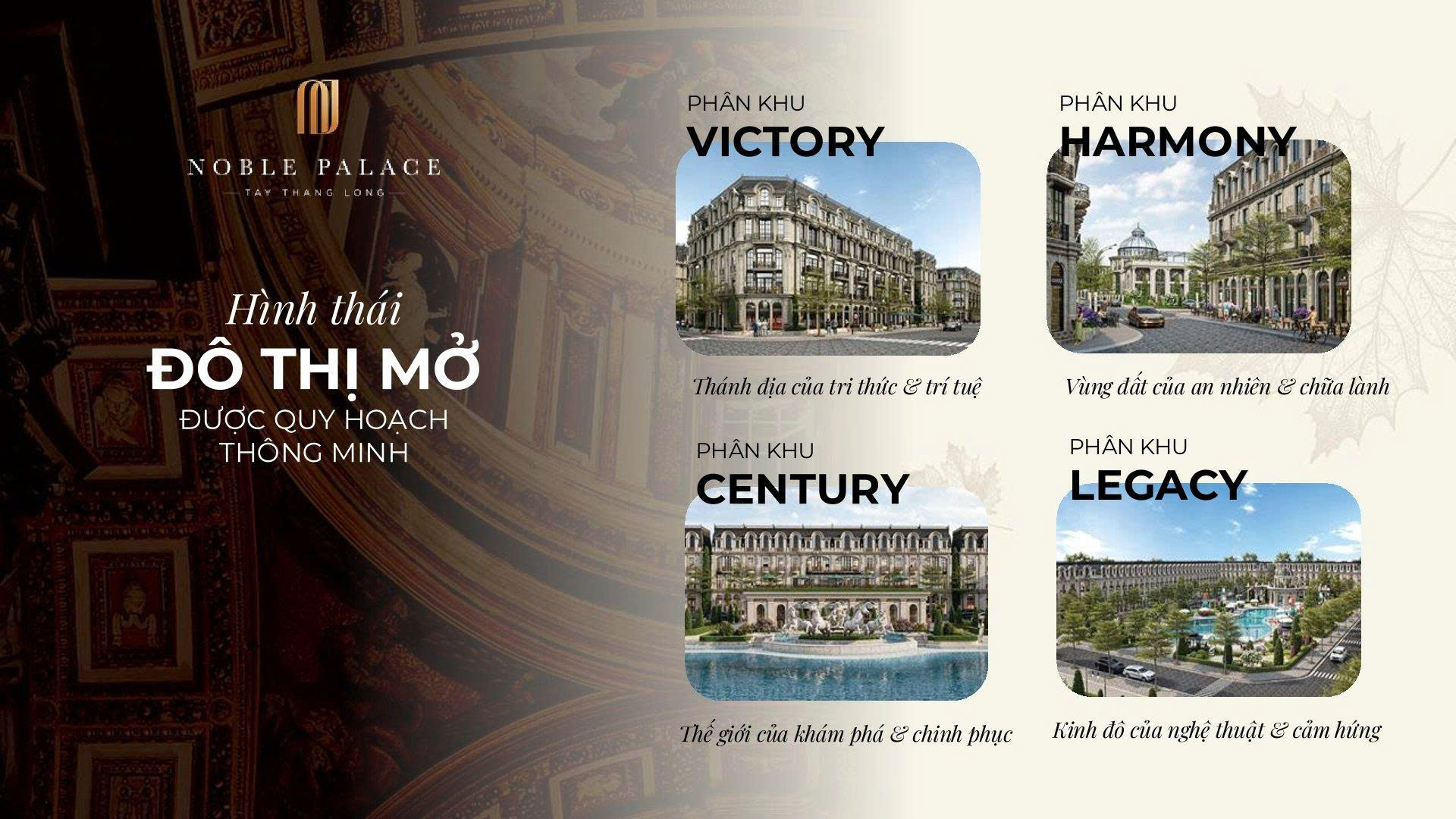 Noble Palace Tây Thăng Long