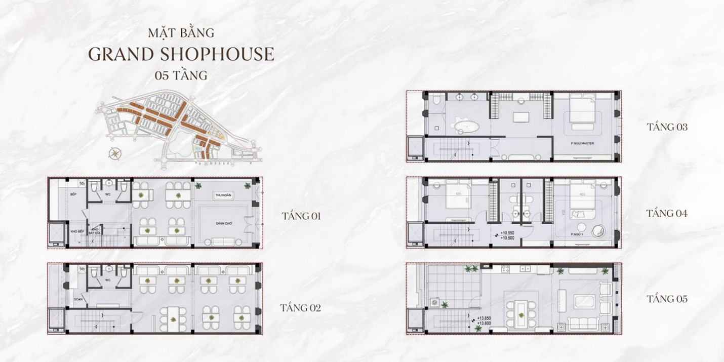 Grand Shophouse - Hình 2