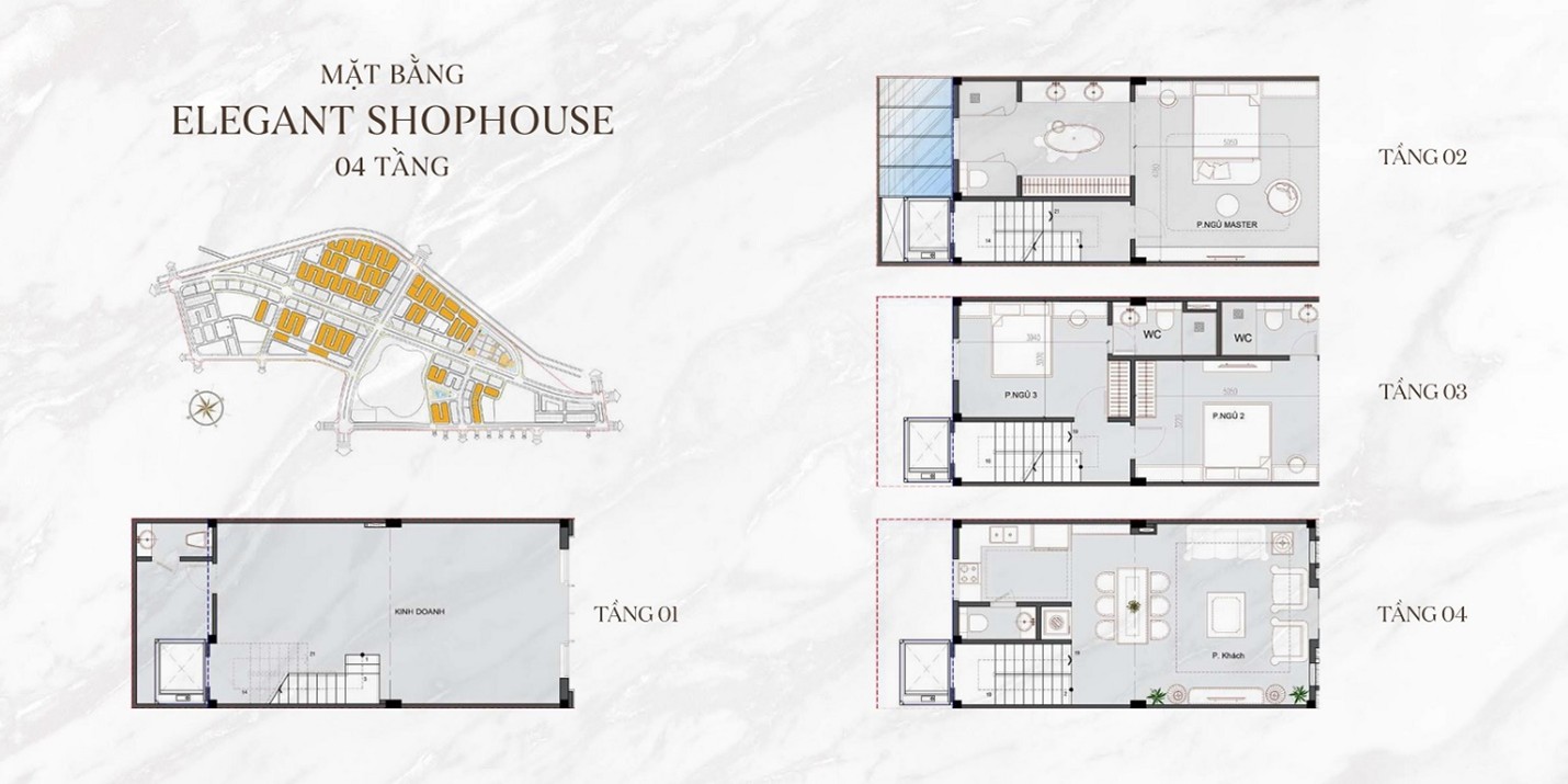 Elegant Shophouse - Hình 2